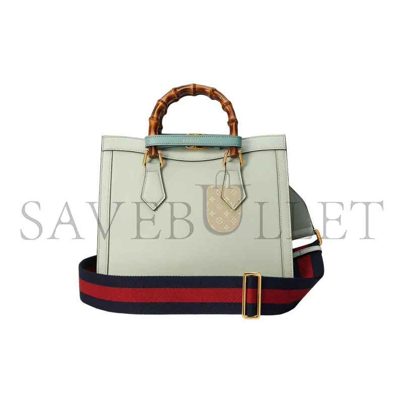 GUCCI DIANA SMALL TOTE BAG 702721 (27*24*11cm)